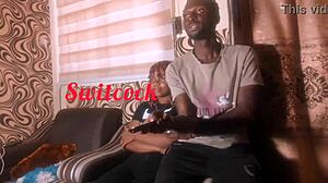 Street Big Boy Fucks Slay Queen Deep!