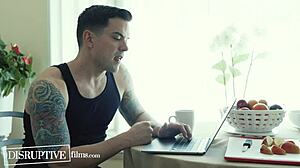 Psycho hunk finds submissive fuck toy on dating app - dakota payne - disruptivefilms