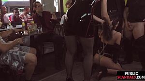 i got paddld publicly outdoors befor suckin cock