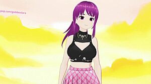 Femdom goddess challenges you with timed cum countdown JOI contest from 100 to 0