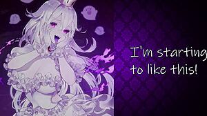 Booette Gives Intense Jerk Off Instructions With Cei!