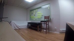 Missy Maverick Feels Intense Fetish Pleasure On Cam