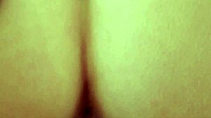 naked teen 18+ girl fighting for affection in threesome 😏