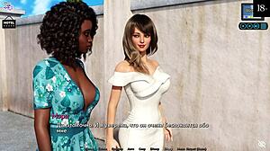 Hey, Tjek Det Fuld Gameplay af Sunshine Love Del 5!