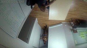 Missy Maverick Feels Intense Fetish Pleasure On Cam