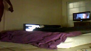 In the ghetto, raw hot milfs get naked and rough