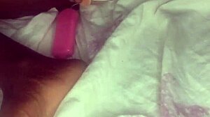 Ride that dildo in pussy and anal till creampie? So hot!