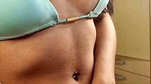 Watching My Cuckold Husband As I Cum Hard On Another Man's Cock!