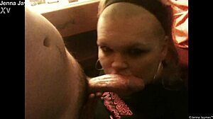 i love watching jenna jaymes suck dick in this quickie blowjob shorts