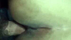 Cute Latina Gets Bent Over For Doggystyle Fuck