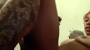 The Best Sexual Experience of Her Life with a Young Couple