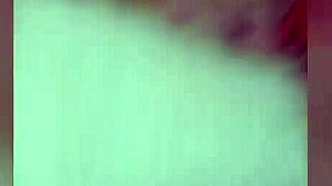 hot brazilian teen gets doggystyle after work