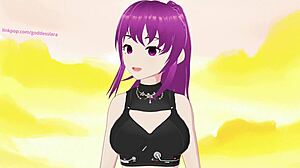 Femdom goddess challenges you with timed cum countdown JOI contest from 100 to 0