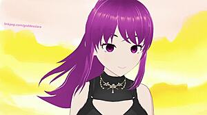 Femdom goddess challenges you with timed cum countdown JOI contest from 100 to 0