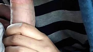 Outdoor Blowjob In The Cemetery!