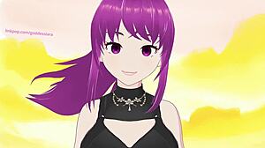 Femdom goddess challenges you with timed cum countdown JOI contest from 100 to 0