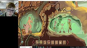 Perky Teens Explore Pirates and Wild West Uncensored