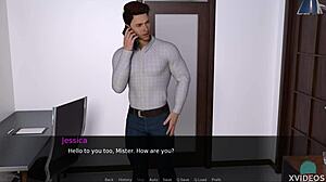 Nursing Roleplay Heats Up As He Grabs Those Juicy Tits In POV Action!