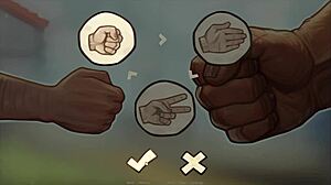 my pig princess hentai game, ep 23, hot chubby furry in bikini on public beach