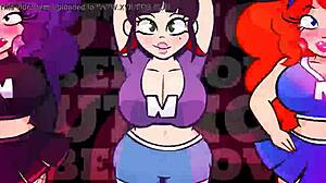 no nut november peachypop hentai cum explosion