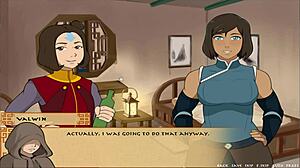 Kuvira Gets Pregnant In Final Fuck