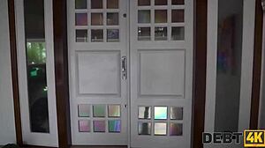 Milf Pays Debt With Outdoor Water Sex And Big Tits Exposed