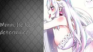 Booette Gives Intense Jerk Off Instructions With Cei!