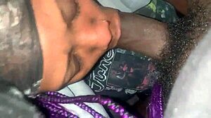 Sucking Huge Black Cock with Wild Energy Now!