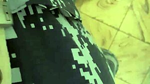 Mexican Marine In Gay Adventure