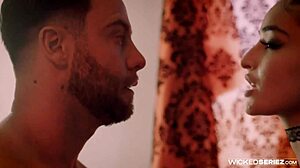 Emily Willis Stars In The Red Room Scene One