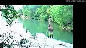 Teen 18+ boys get naked and play