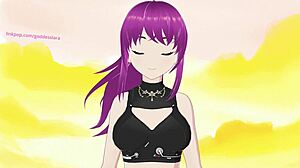 Femdom goddess challenges you with timed cum countdown JOI contest from 100 to 0