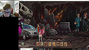 Perky Teens Explore Pirates and Wild West Uncensored