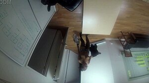 Missy Maverick Feels Intense Fetish Pleasure On Cam