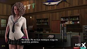 Treasureofnadia - took so much cum in her mouth e1 44