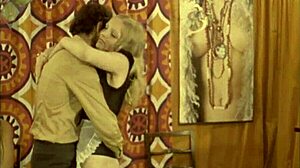 Vintage Bar Maid's Naughty Group Surprise