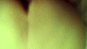 Sexy Brunette Wife Lisa Gets Creampie In Doggystyle