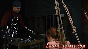 Alexa Nova And Kendall In TS Seduction Bondage Scene