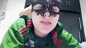 Having Sex With Pregnant Mexican Latina Neighbor Doggy Style.