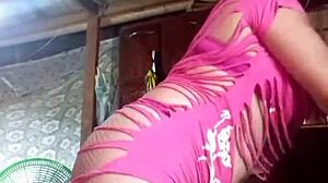 DANÇANDO FUNK 36 with Brazilian teen.