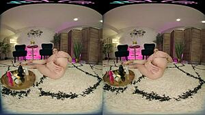 Vrallure filling her holes with toys and more?