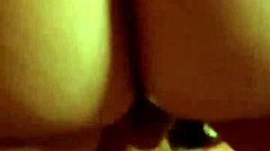 In The Outdoor Setting, A Sexy Chubby Teen With A Hairy Bush Gets Fucked Passionately.