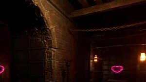 emilia's playroom rooms 6-7 in 4k hentai fun