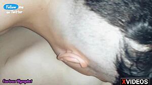 Curious nymphet fucks big ass pussy wife intensely