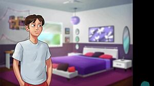 Summertime Saga Party Roleplay Starts