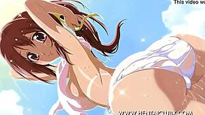 Hentai Girls In Sexy Ecchi Anime Scenes! High Definition Action Unleashed!