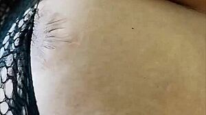 Big ass torn by thick cock