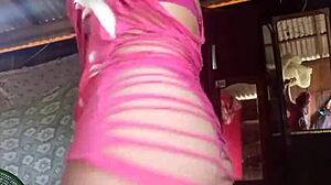 DANÇANDO FUNK 36 with Brazilian teen.