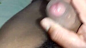 Masturbating Alone in CDMX