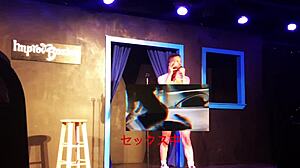 what's up with this lady on xvideos com?